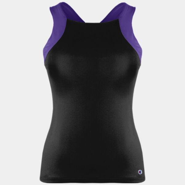 Girls Momentum Tank Thumbnail