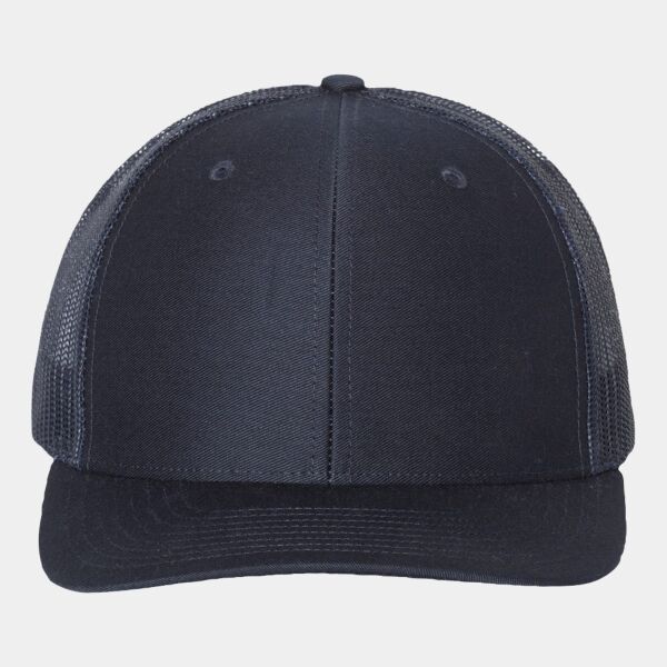 Point Oyster Snapback Trucker Cap Thumbnail