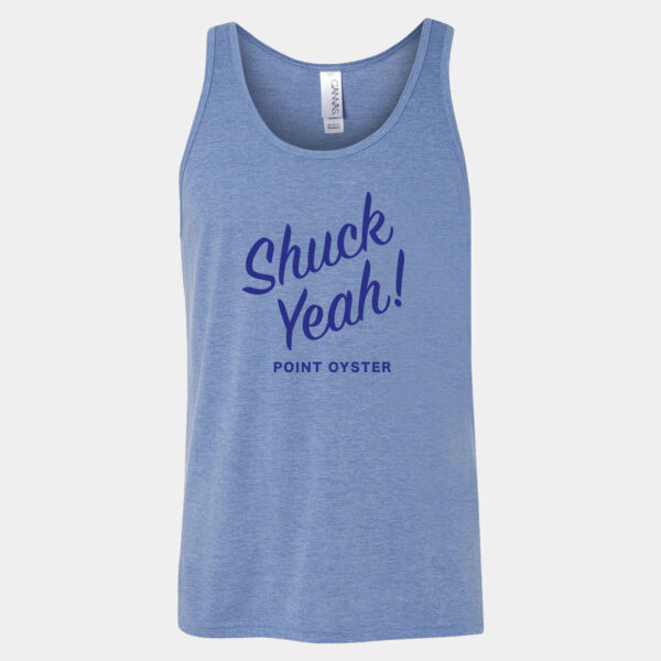 Shuck Yeah! Muscle Tank (NEW) Thumbnail