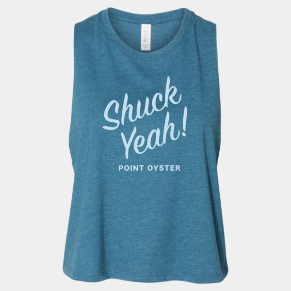 Ladies' Shuck Yeah! Tank (NEW) Thumbnail